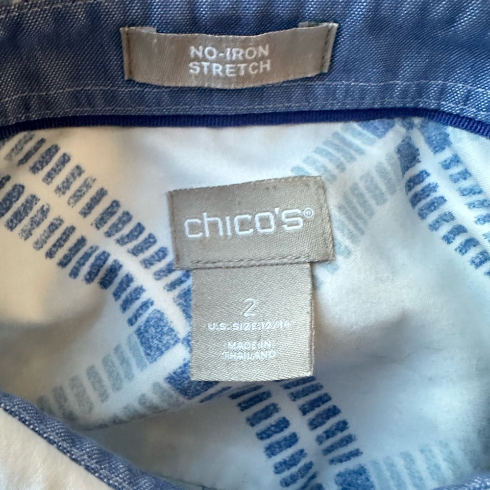 Chico’s Button Down - image 6